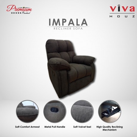 Impala Recliner Sofa/Chair